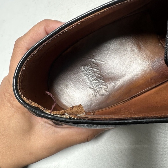 The Coward Shoe Dress Shoes sz 7 1/2 EEE - Picture 14 of 14